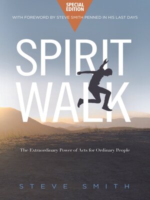 cover image of Spirit Walk (Special Edition)